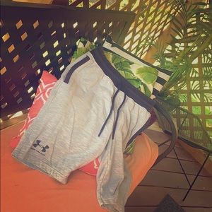 Under armor shorts